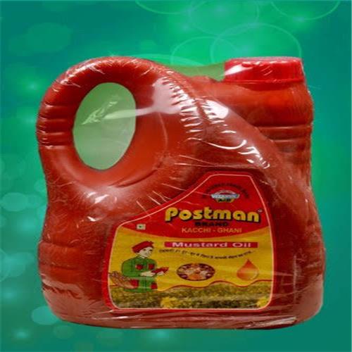 POSTMAN MUSTARD OIL 5Ltr
